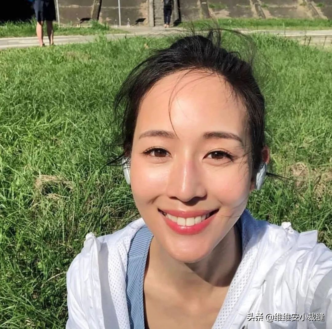 明星保养护肤秘诀,女明星抗老护肤