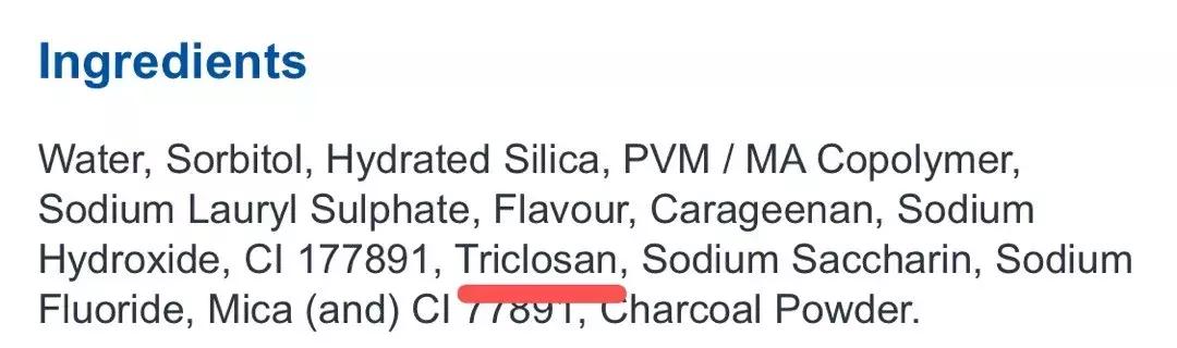 高露洁含致癌物事件,高露洁真的假的