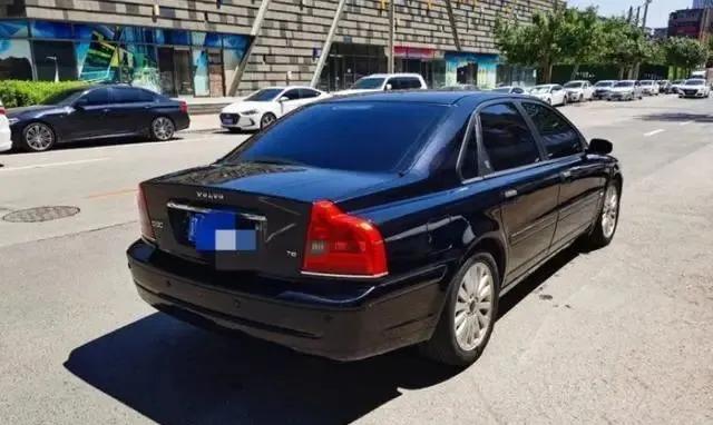 跑了22万km的沃尔沃s80怎么样,04年沃尔沃s80顶配当年多少钱