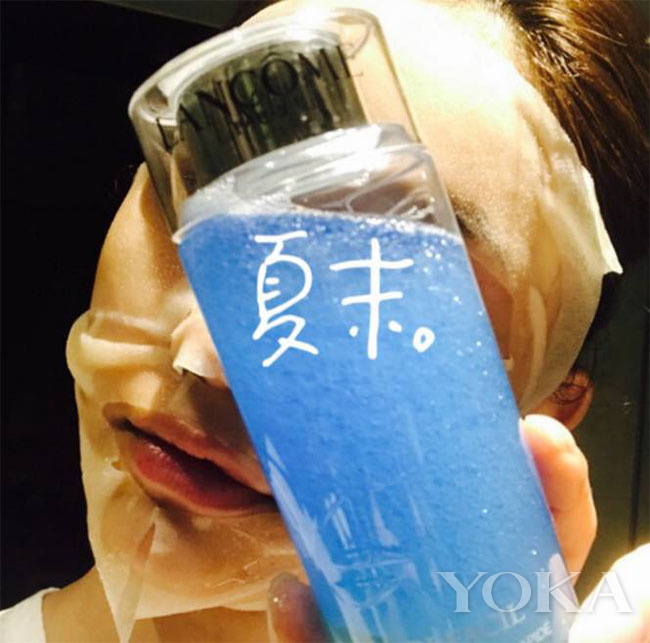 林允用了哪些护肤品,林允美妆博主推荐的化妆品