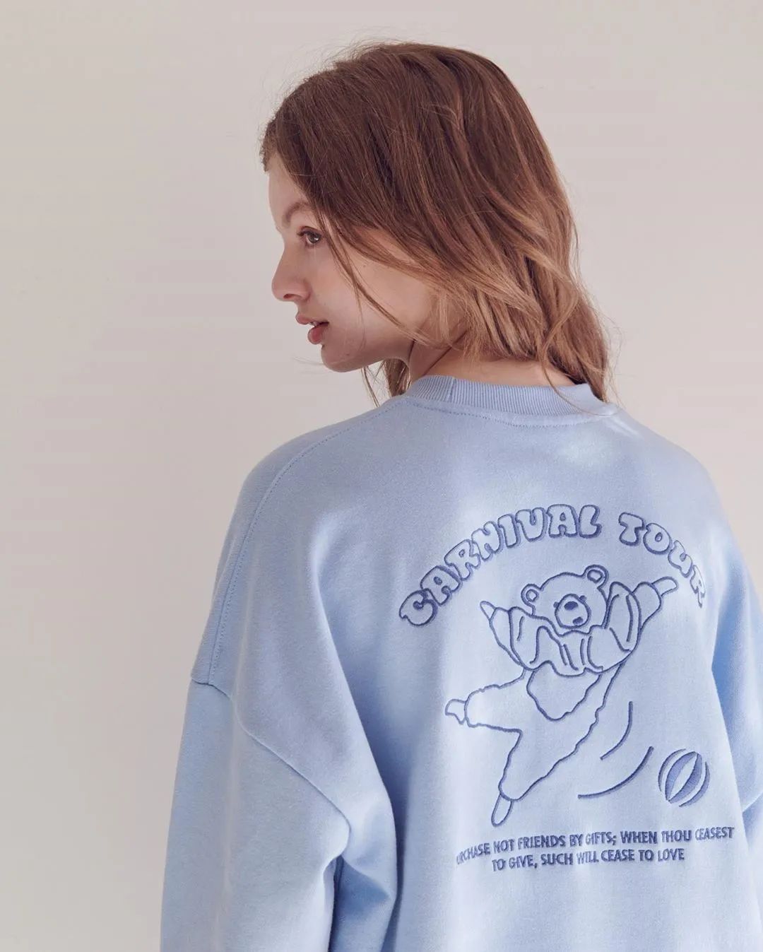 超好看的韩国原单卫衣,卫衣最新韩国款