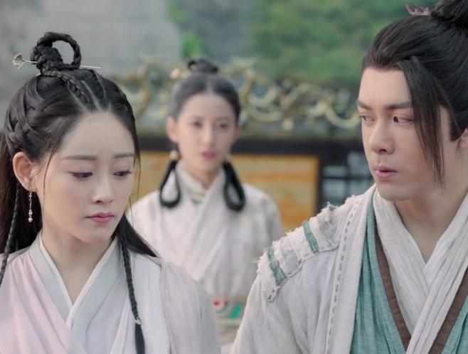 倚天屠龙记里赵敏和周芷若谁更美,倚天屠龙记赵敏和周芷若的区别