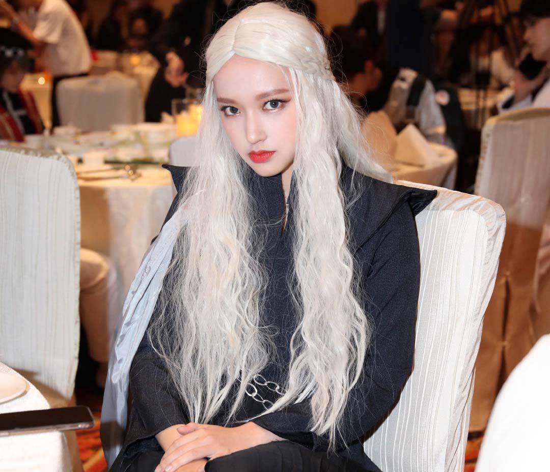 乐华cos第五人格,乐华cos庆六一