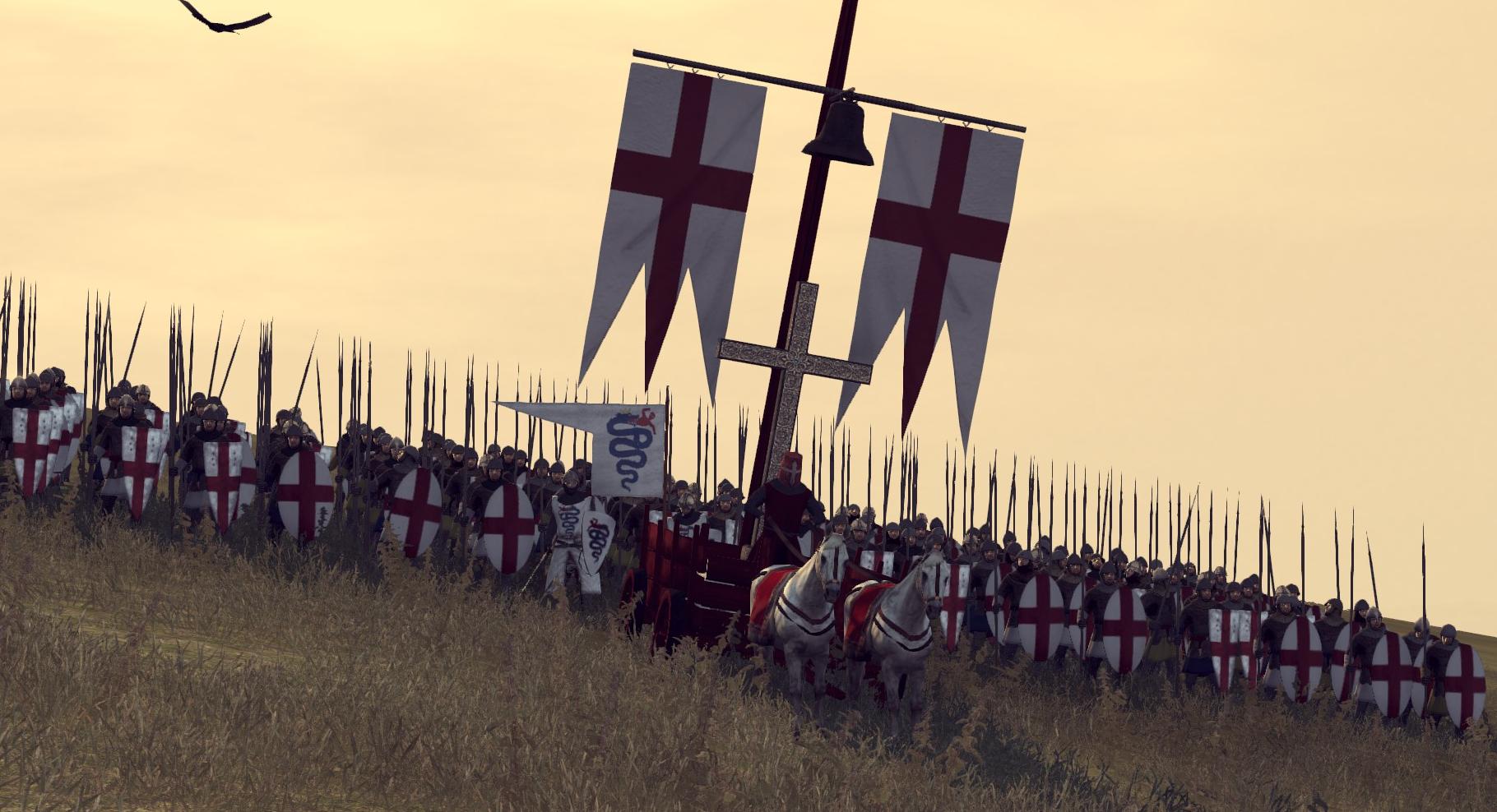 想玩中世纪3全战？AD1212也许能解你的燃眉之急