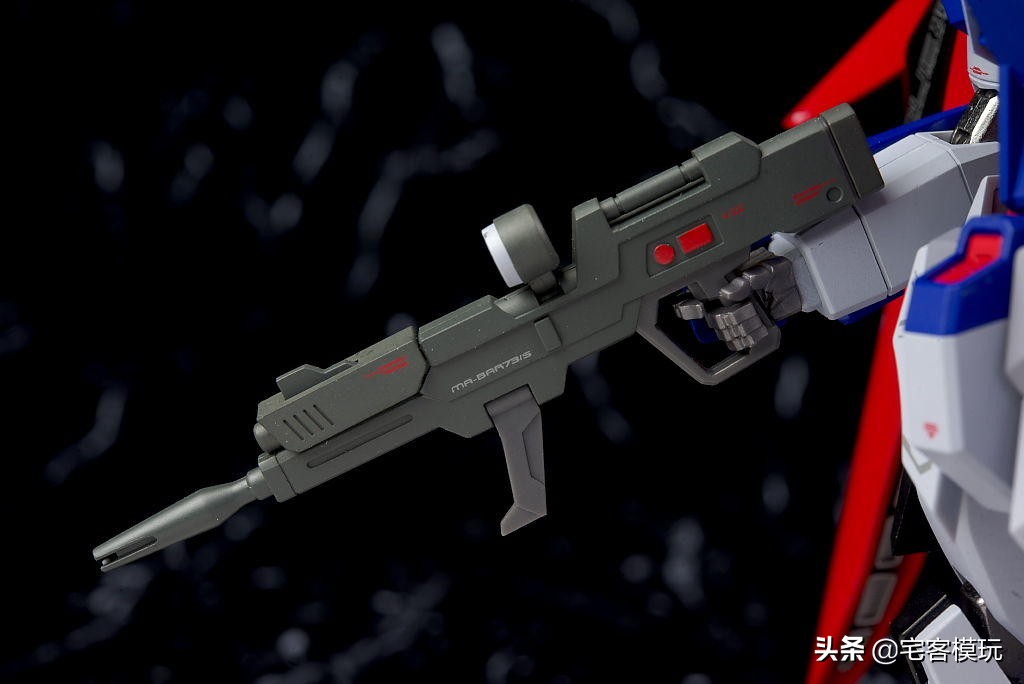 mr魂命运高达测评,metalrobot魂命运测评