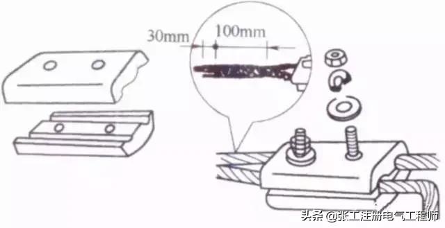 插头电线断了正确接法图解,电线的接法好看视频