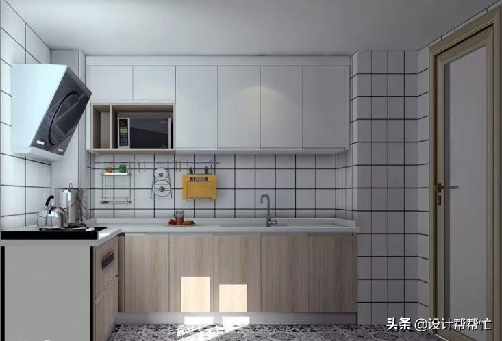 看完你就明白厨房该怎么装修,看了这三点厨房装修不再难