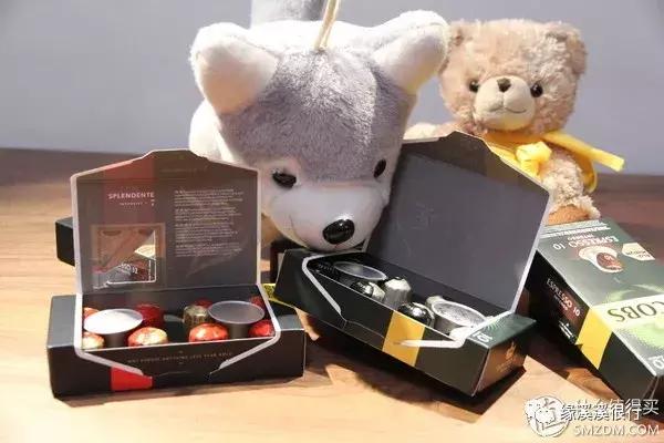 心想甄选胶囊咖啡,一颗胶囊