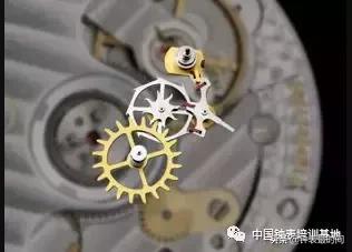 现代钟表中的擒纵机构大全,钟表擒纵装置的作用有哪些