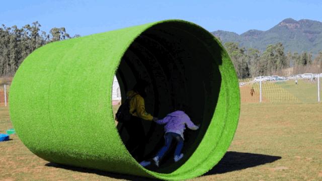 昆明亲子游户外旅行地,昆明周边户外游玩景点推荐带孩子