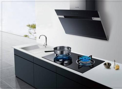 油烟机是侧吸好还是顶吸好,开放式厨房油烟机选顶吸还是侧吸