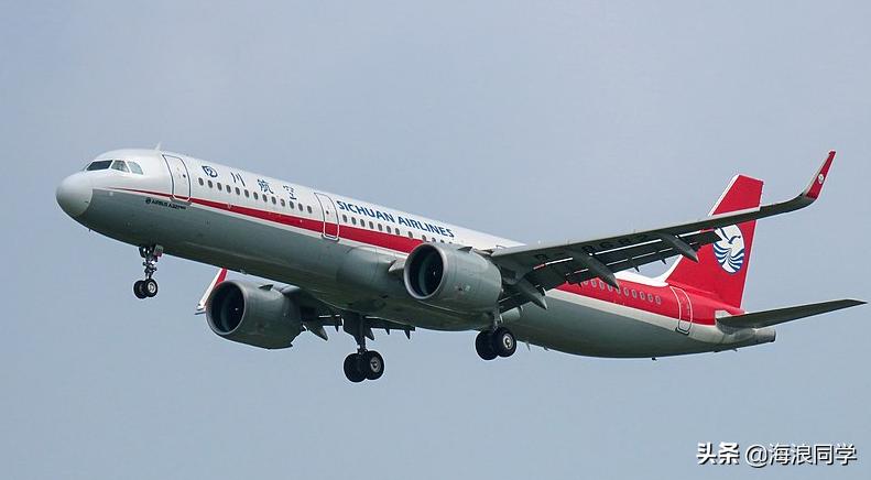 空中客车a320与普通飞机的差异,全球最大空中客车a321机队