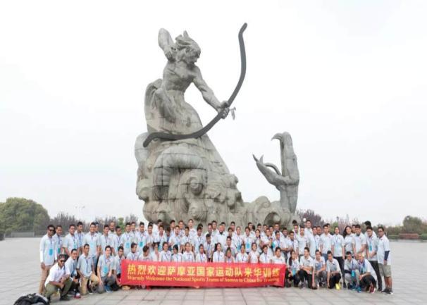 体育学院展飒爽英姿扬青春风采,体育学院朝气蓬勃