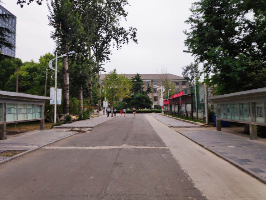 江苏师范大学云龙湖校区,江苏师范大学云龙校区街拍