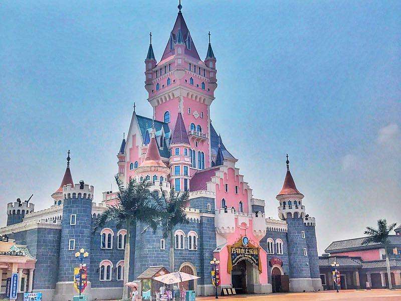 厦门春节免费景点,美丽厦门景点