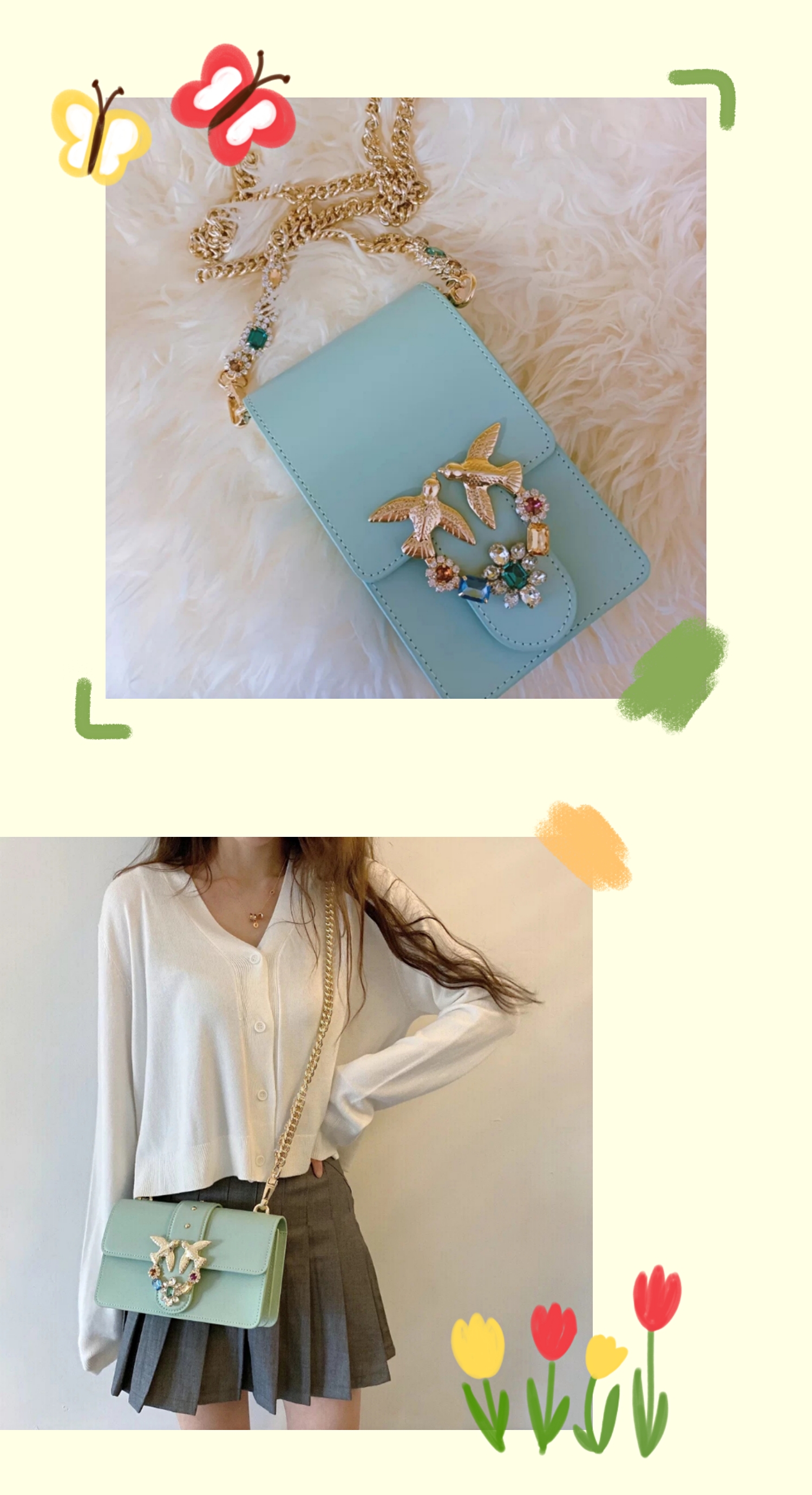 意大利品牌pinko包,pinko包经典款搭配