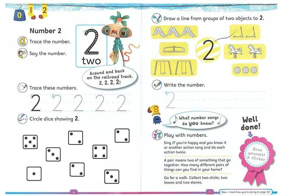 英国的“国民级”练习册，请给我来一沓