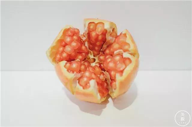 搞完石榴选美大赛，才发现原来你们是这样的石榴｜美观测评