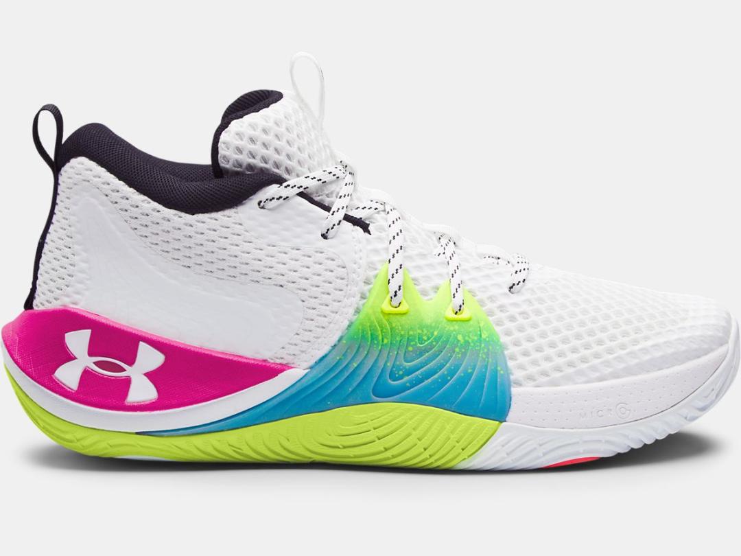 铭眼看手稿|UnderArmourEmbiid1