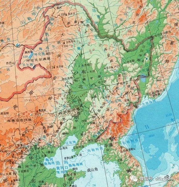 东三省为啥和别的地方不一样,现在的东三省如何