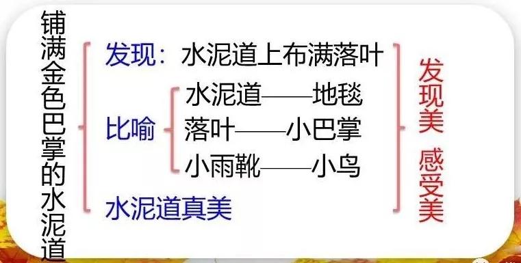 小学部编版三年级上册语文5课,三年级上册语文第5课水泥道朗读