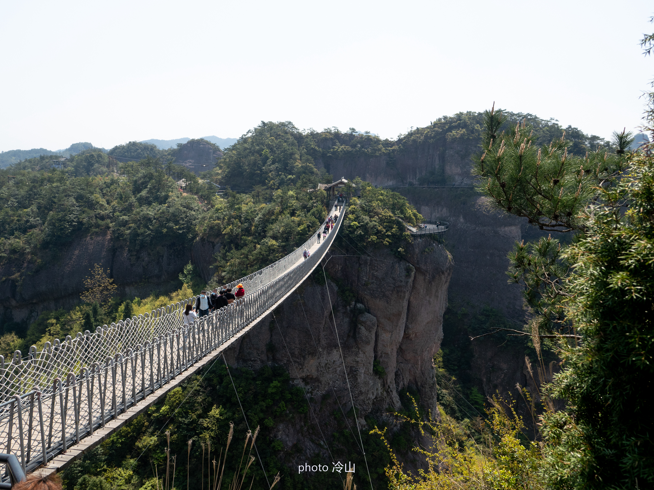台州仙居神仙居,台州仙居神仙居景区