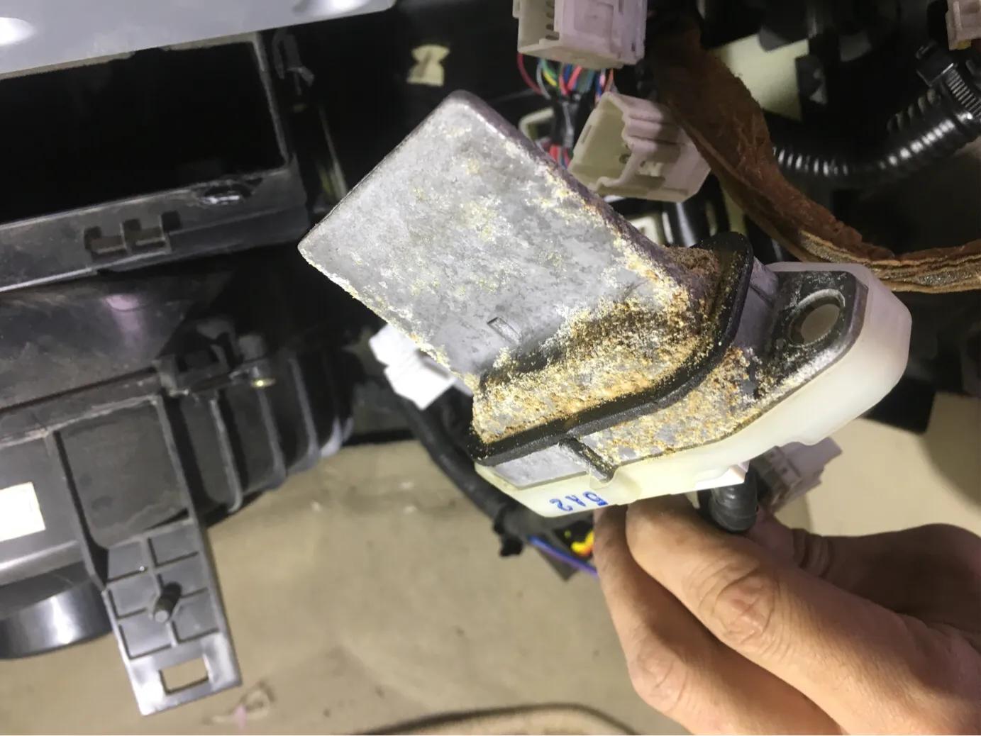 天籁空调不制冷的原因及解决方法,天籁空调不制冷无故障码