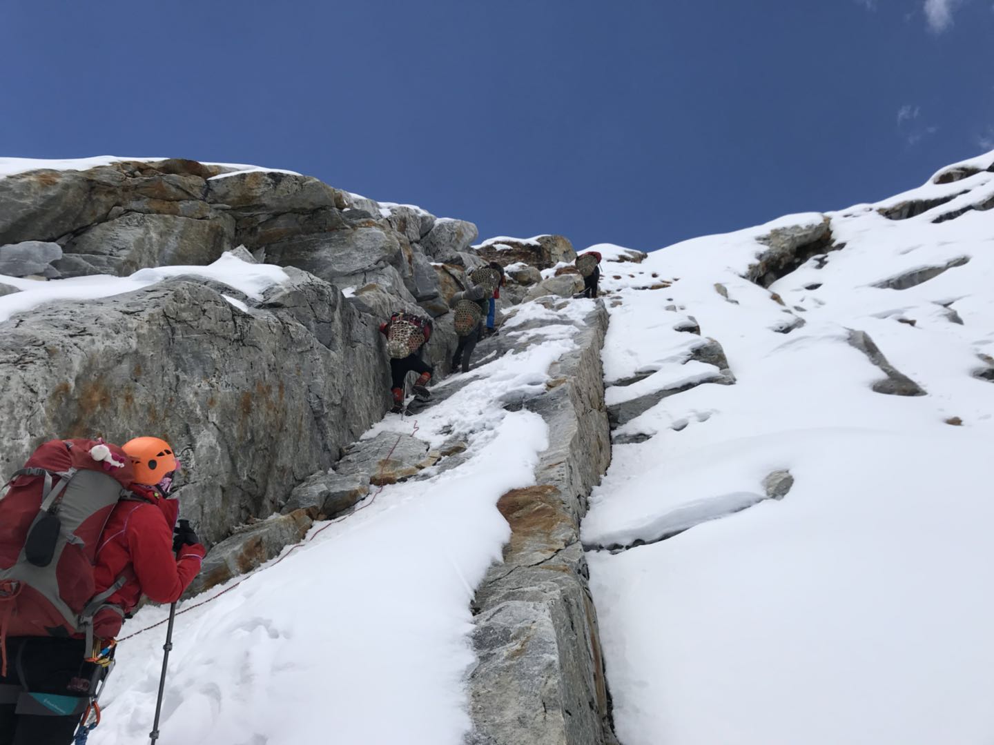 登顶珠峰第一人,山西登顶珠峰第一人