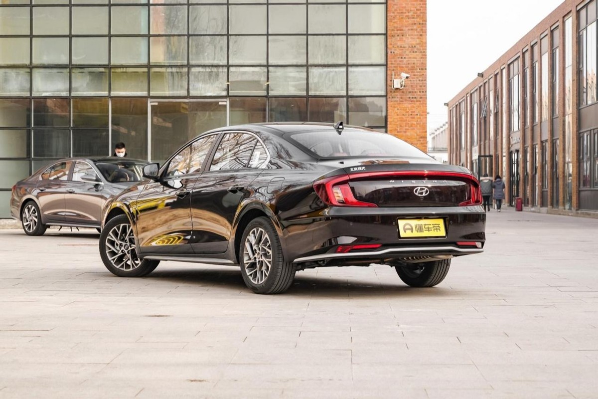 全新一代名图怎样,现代名图现在还值得买吗