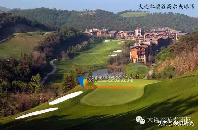 大连高尔夫球场有哪些,带你领略大连