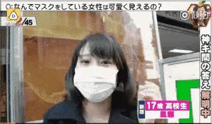 戴口罩真的会变美,戴口罩真的能提升颜值吗