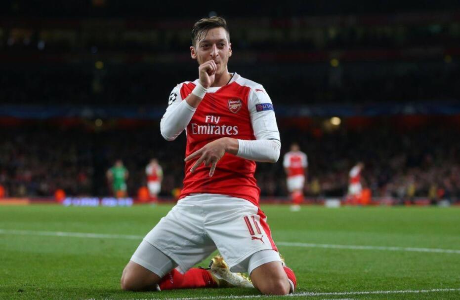 中国犯我中华者虽远必诛超燃剪辑,厄齐尔最新言论