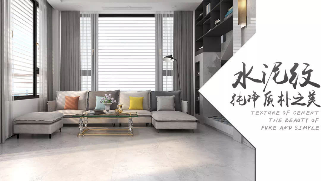 大自然防水抗菌岩木地板，满足你健康宅家的需求