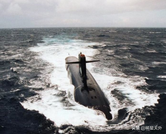 法国梭鱼级攻击型核潜艇,法国第一艘攻击核潜艇