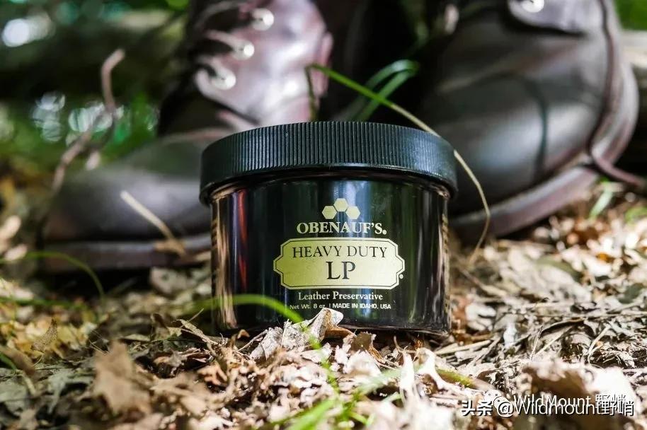 美国Obenaufs鞋油保养品牌MarvObenauf