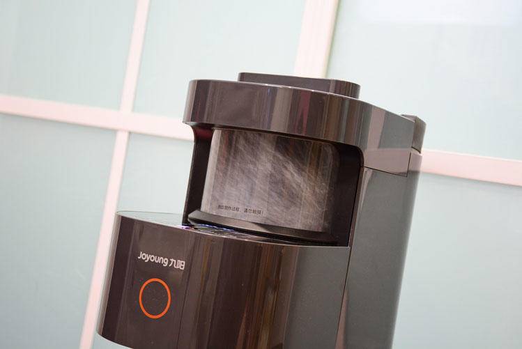 九阳l12-y3破壁机怎么自动清洗,九阳不用手洗破壁机分享