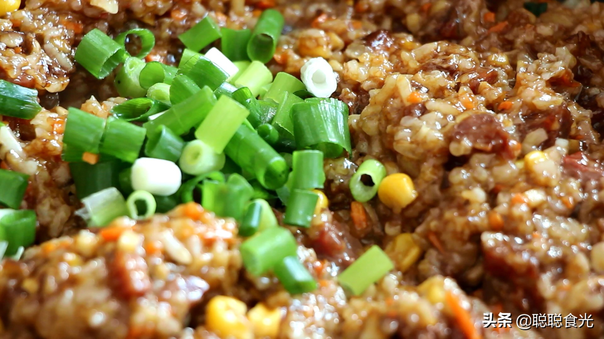 用剩米饭和饺子皮做的烧麦,用饺子皮做烧卖怎么做