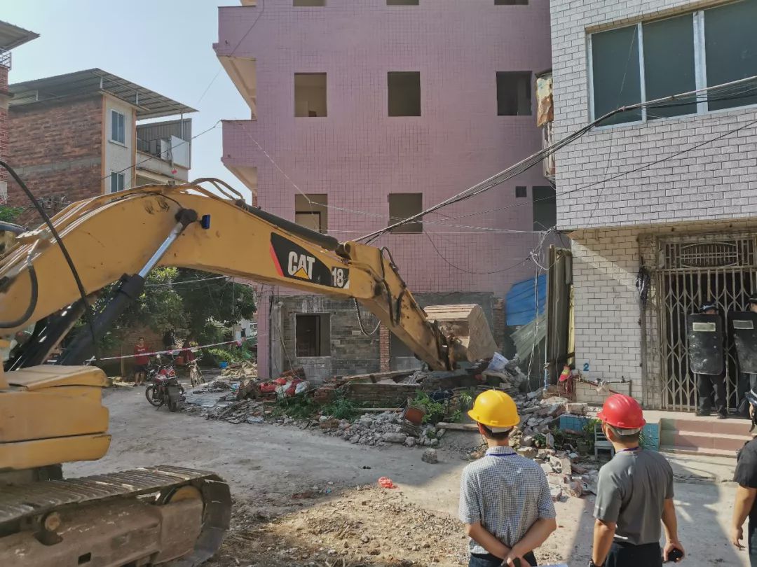 梧州楼房改造,梧州红砖房