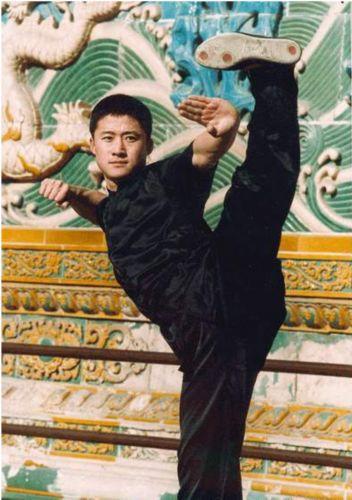 十四岁的武术冠军,吴京得过多少武术冠军