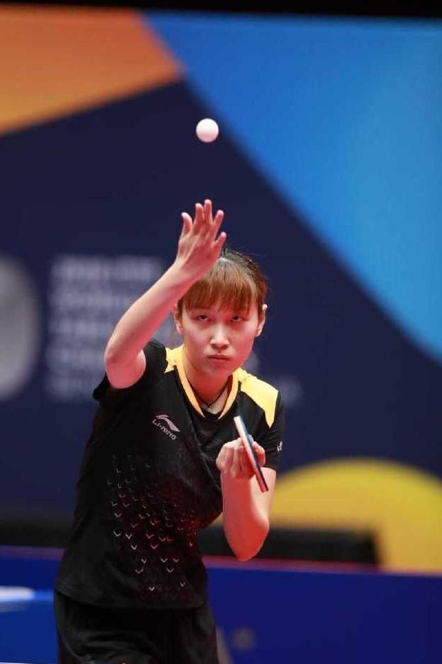 世青赛混双四强,世青赛乒乓球混双冠军