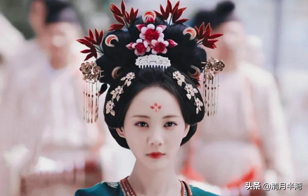 古装剧最厉害的人物女,盘点那些古装剧中的经典女性人物