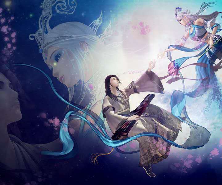 《秦时明月》:历史为骨，艺术为翼。十年秦时，一如既往