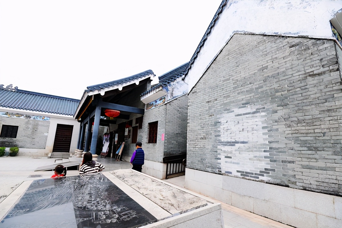 广州黄埔古港风景图片,广州黄埔古港有什么好玩的地方