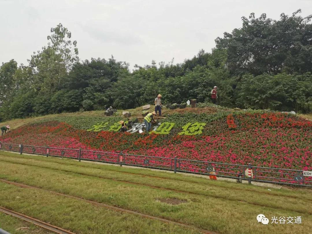 国庆期间，诚邀全国游客，免费乘“量子号”畅游美丽光谷