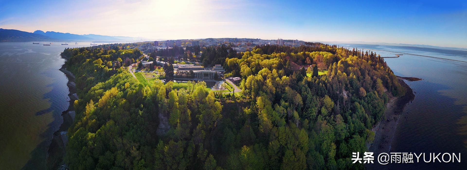 加拿大“北大”：培养出8名诺奖得主3位总理，却以裸体海滩而闻名