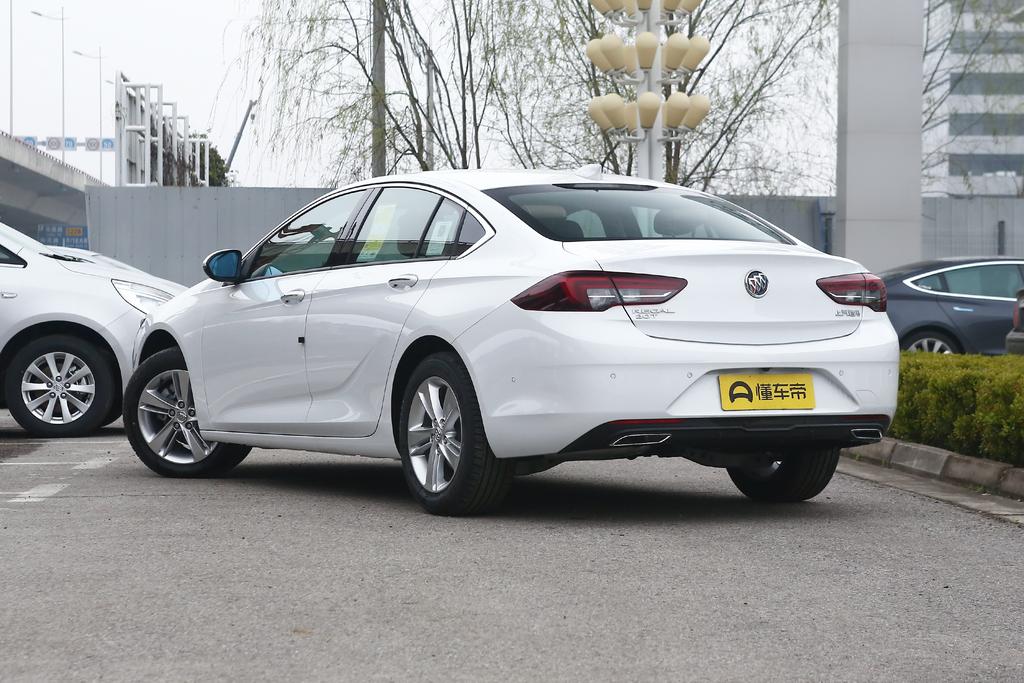 新款别克君威到底值不值得入手,16万买君威亏吗