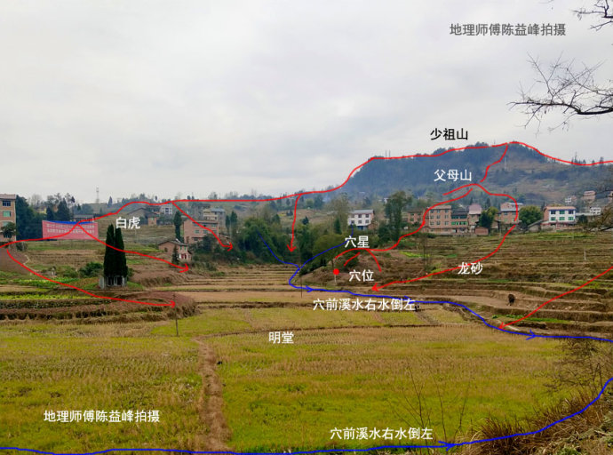 郭璞葬书全文白话详解,郭璞葬经