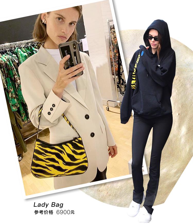 今年最火的腋下包高端大气,包包推荐小众高级感腋下包