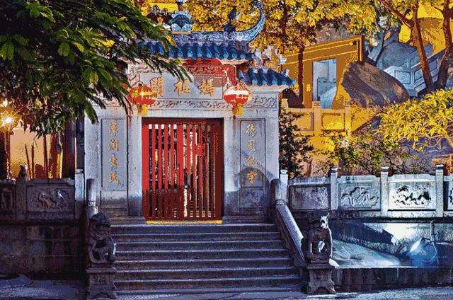 在澳门游玩攻略,澳门一日游必去景点推荐一下