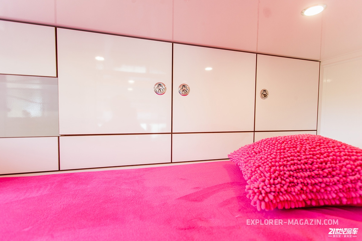 布雷诺奇霸天虎！全时四驱前后差速锁，硬汉都喜欢的房车